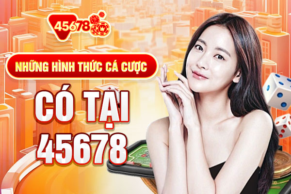 những hình thức cá cược